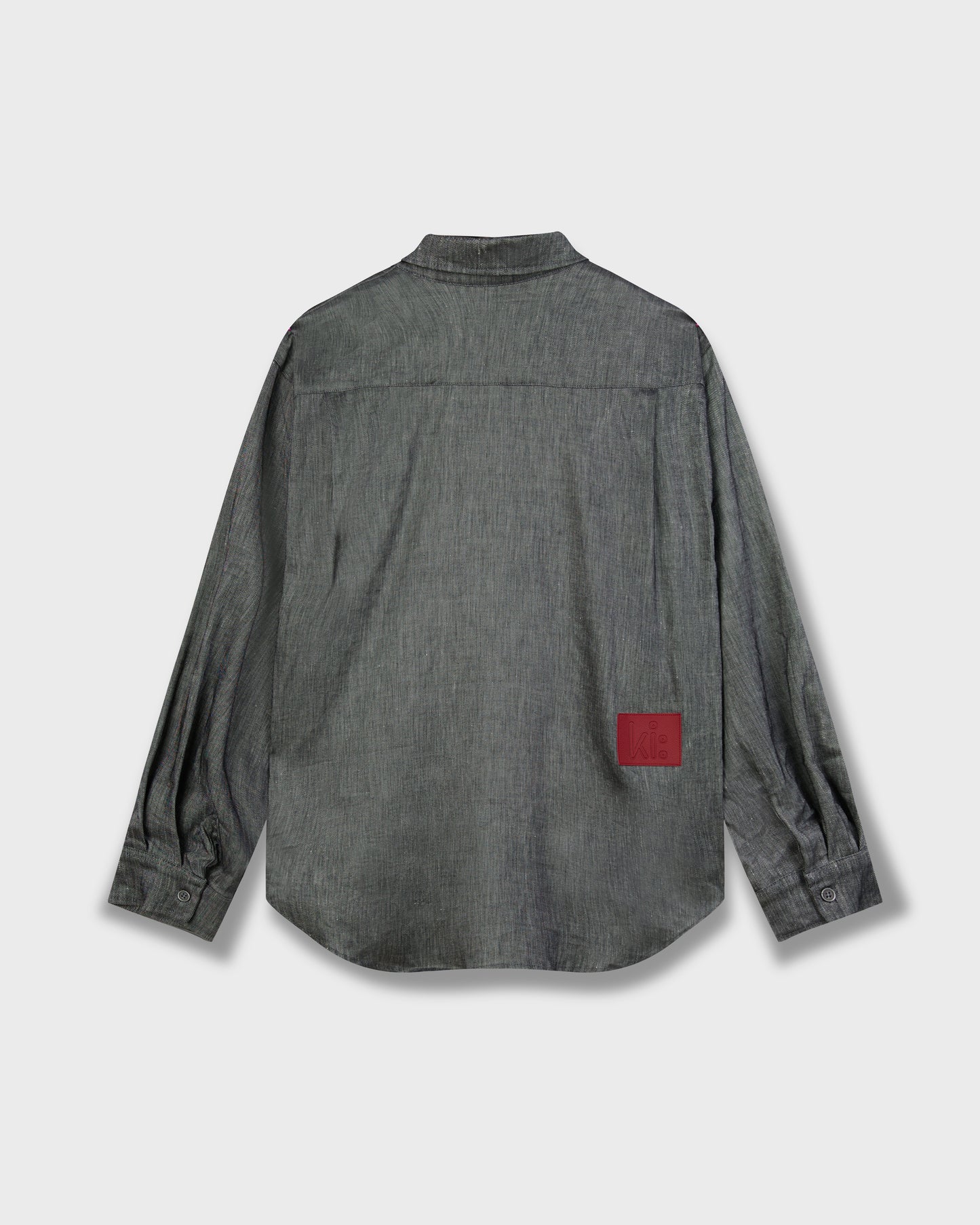 Ki Drift Oversized Shirt