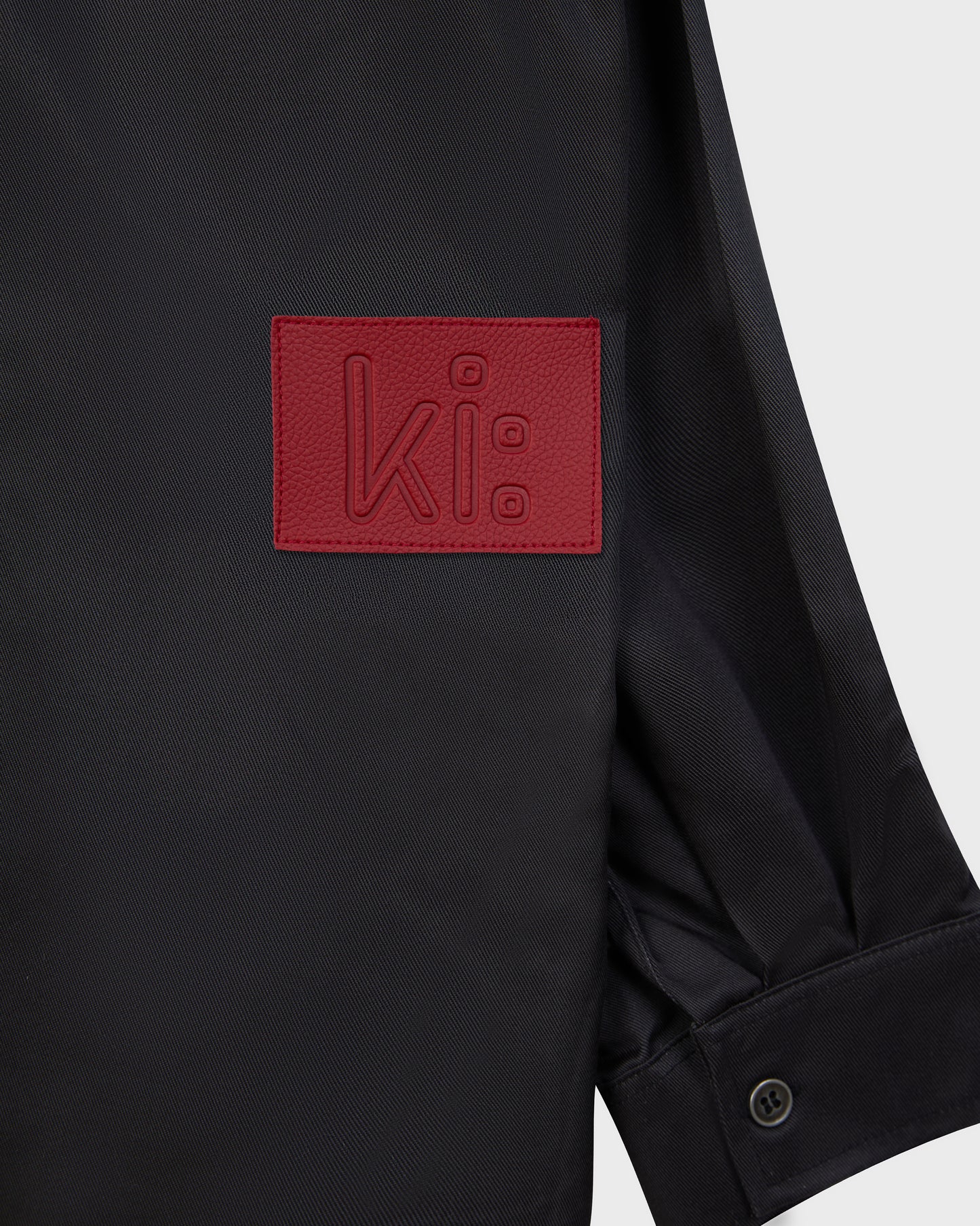 Ki Drift Oversized Shirt