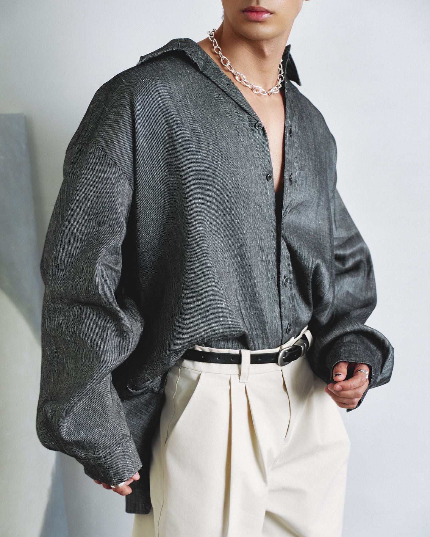 Ki Drift Oversized Shirt