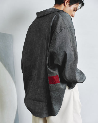 Ki Drift Oversized Shirt