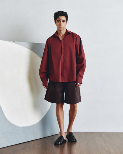Ki Drift Oversized Shirt
