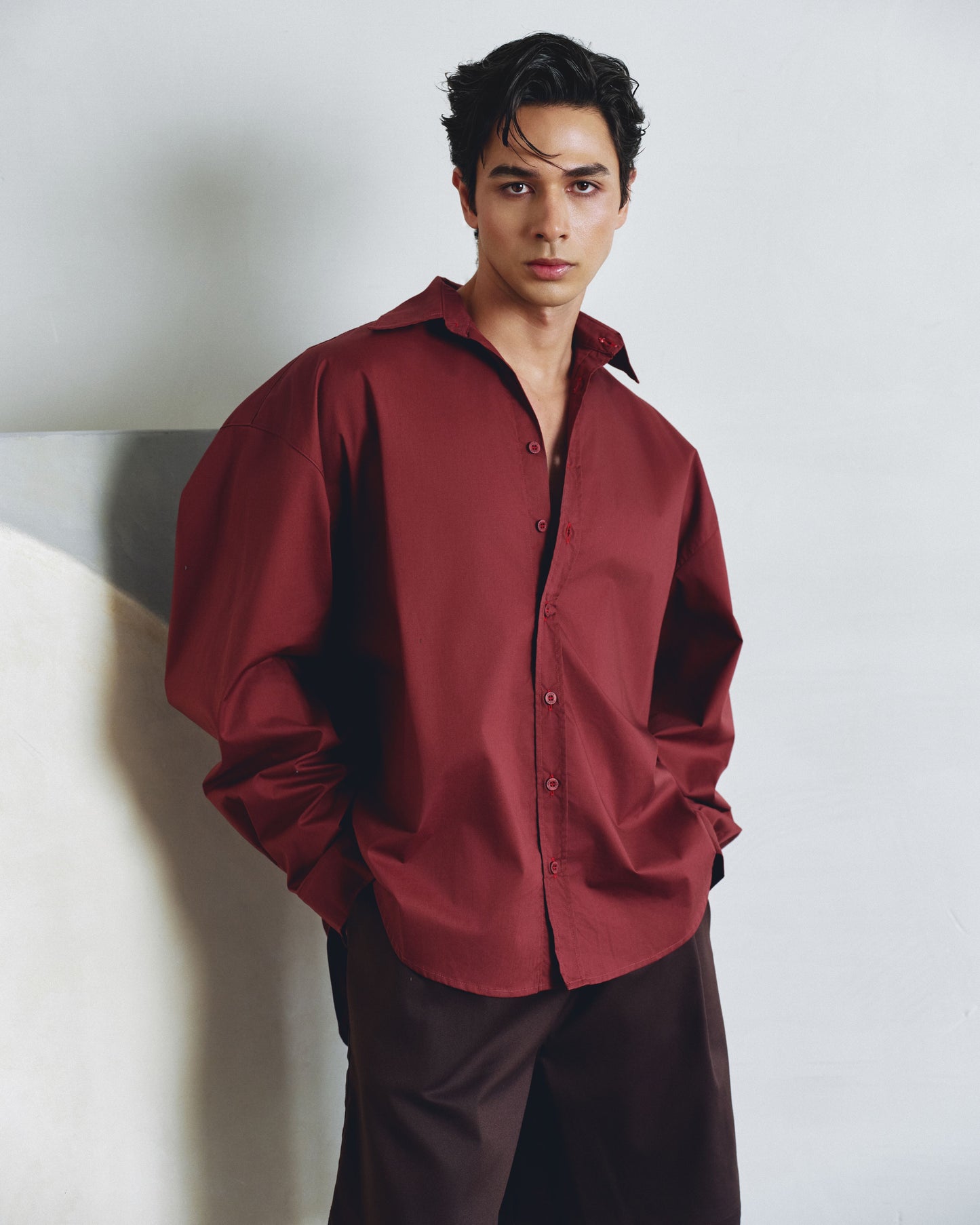 Ki Drift Oversized Shirt