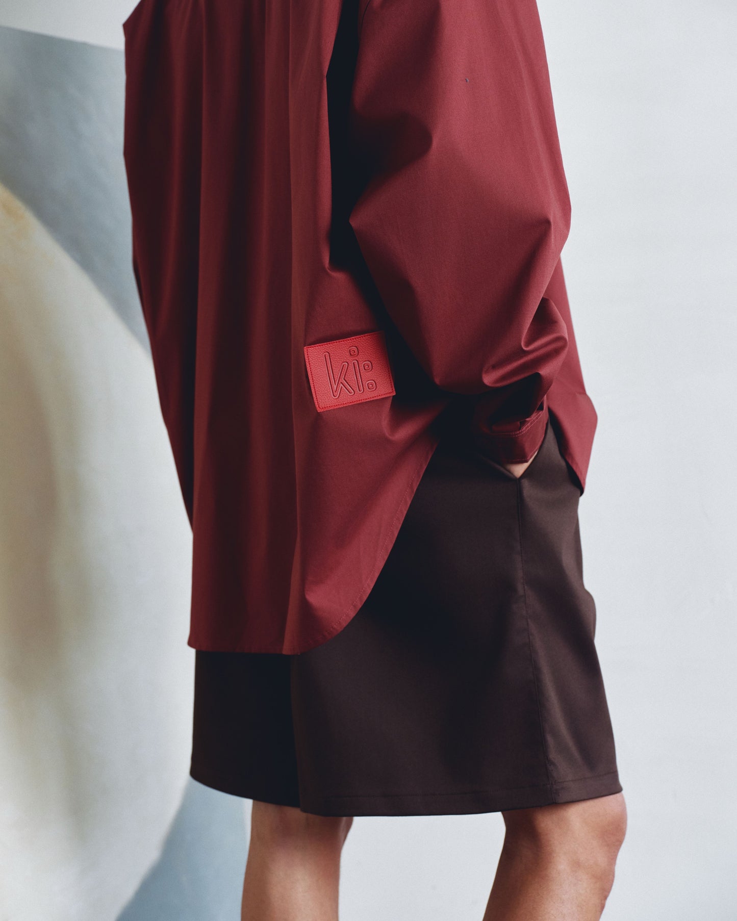 Ki Drift Oversized Shirt