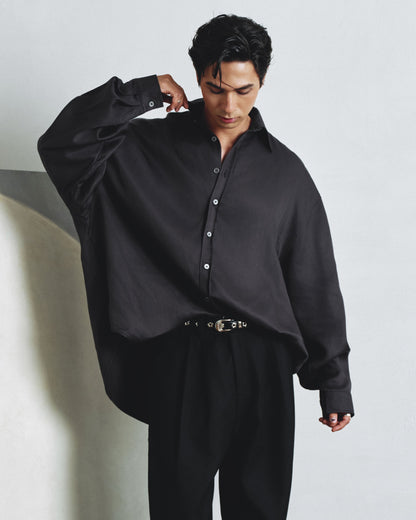 Ki Drift Oversized Shirt